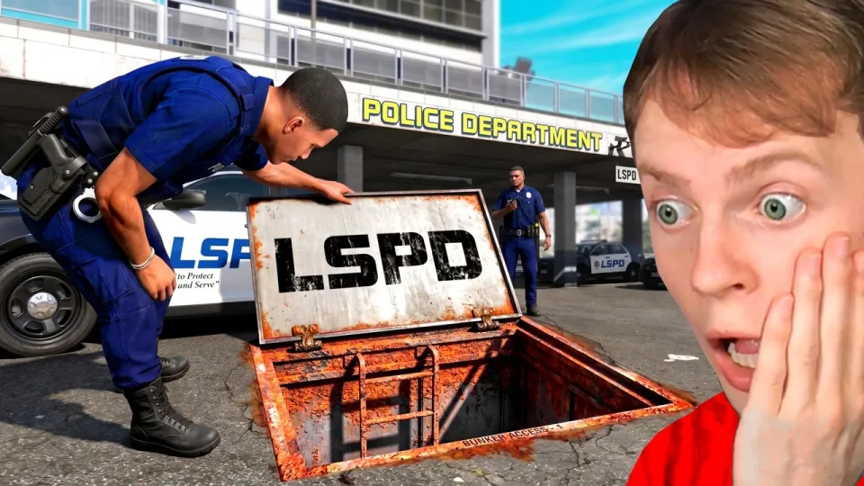 How to Find the Police Bunker in GTA 5 and Explore Its Secrets