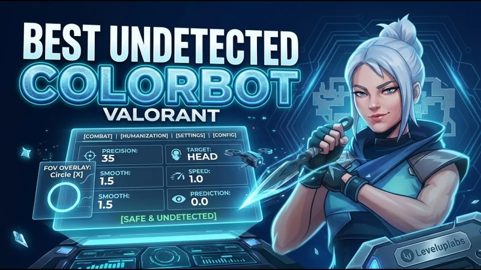 Valorant Colorbot Which Is Best and Why for Dominating Ranked Games
